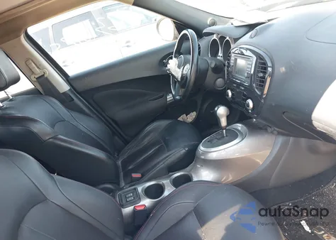 2013 Nissan Juke Sl z USA, uszkodzony, nr VIN JN8AF5MVXDT223824